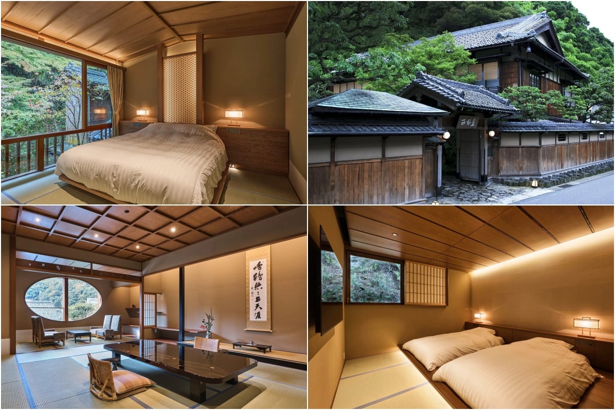 兵庫 關西 城崎溫泉 西村屋本館 Kinosaki Onsen Nishimuraya Honkan