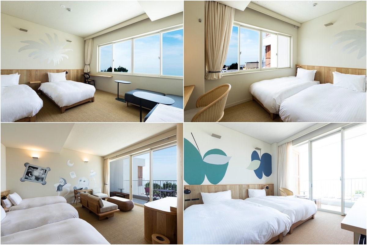 KAMOME SLOW HOTEL the COMPACT 2023年開幕 モメスローホテルザコンパクト 兵庫縣 神戶市 淡路島