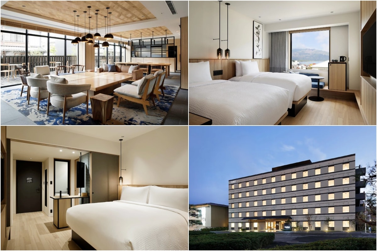 京都天橋立萬楓飯店  Fairfield by Marriott Kyoto Amanohashidate フェアフィールド･バイ･マリオット･京都天橋立