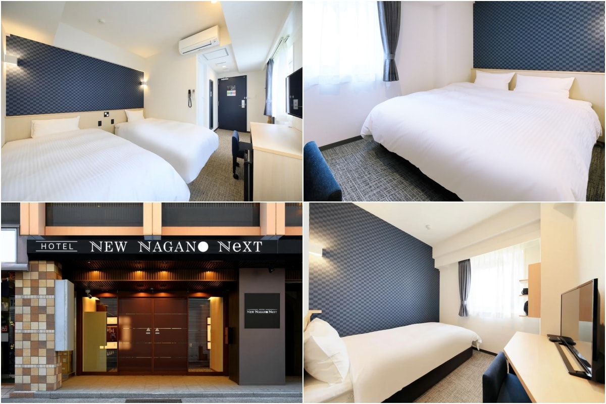 新長野NeXT飯店
(HOTEL NEW NAGANO NeXT)