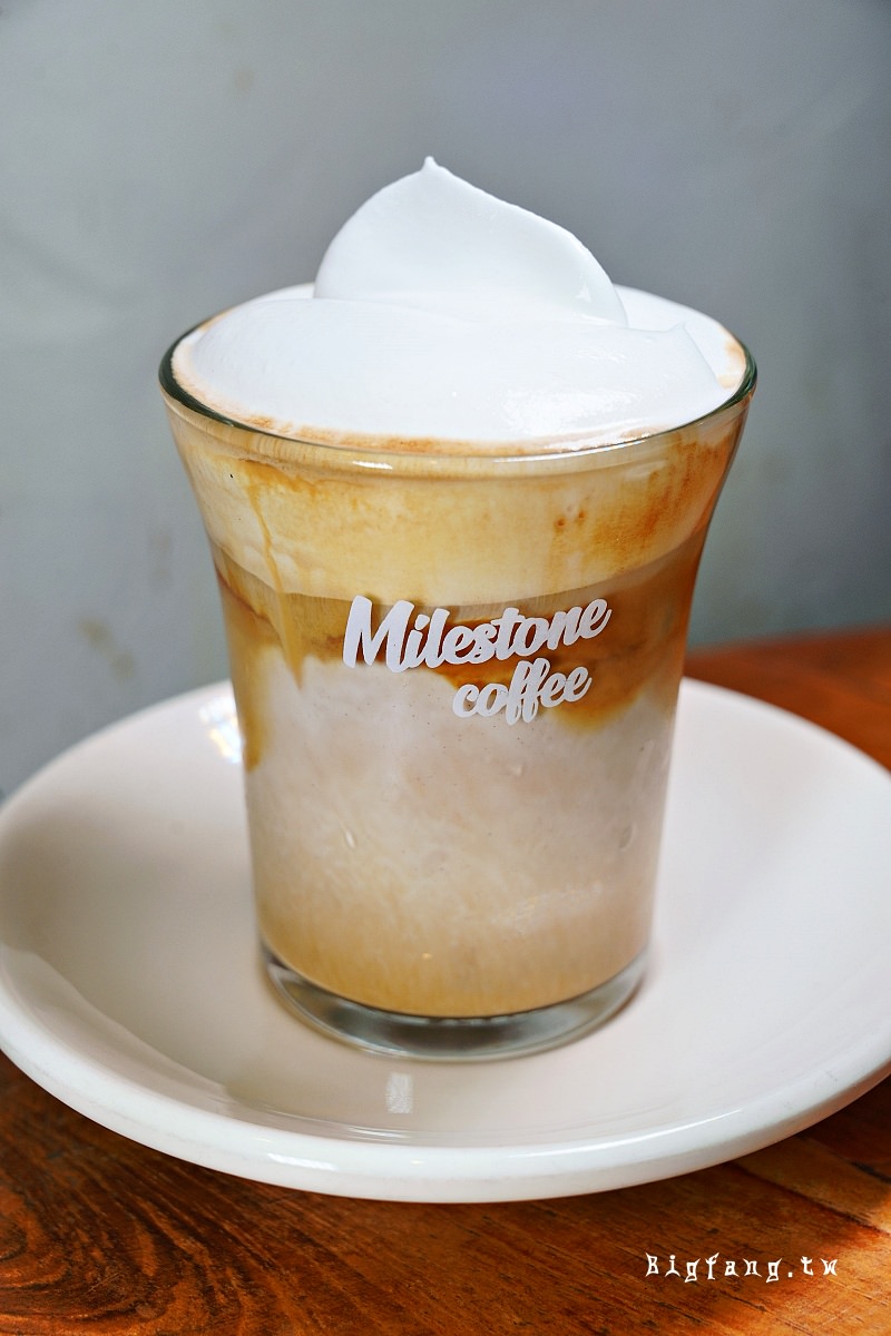 首爾新沙洞 Milestone Coffee