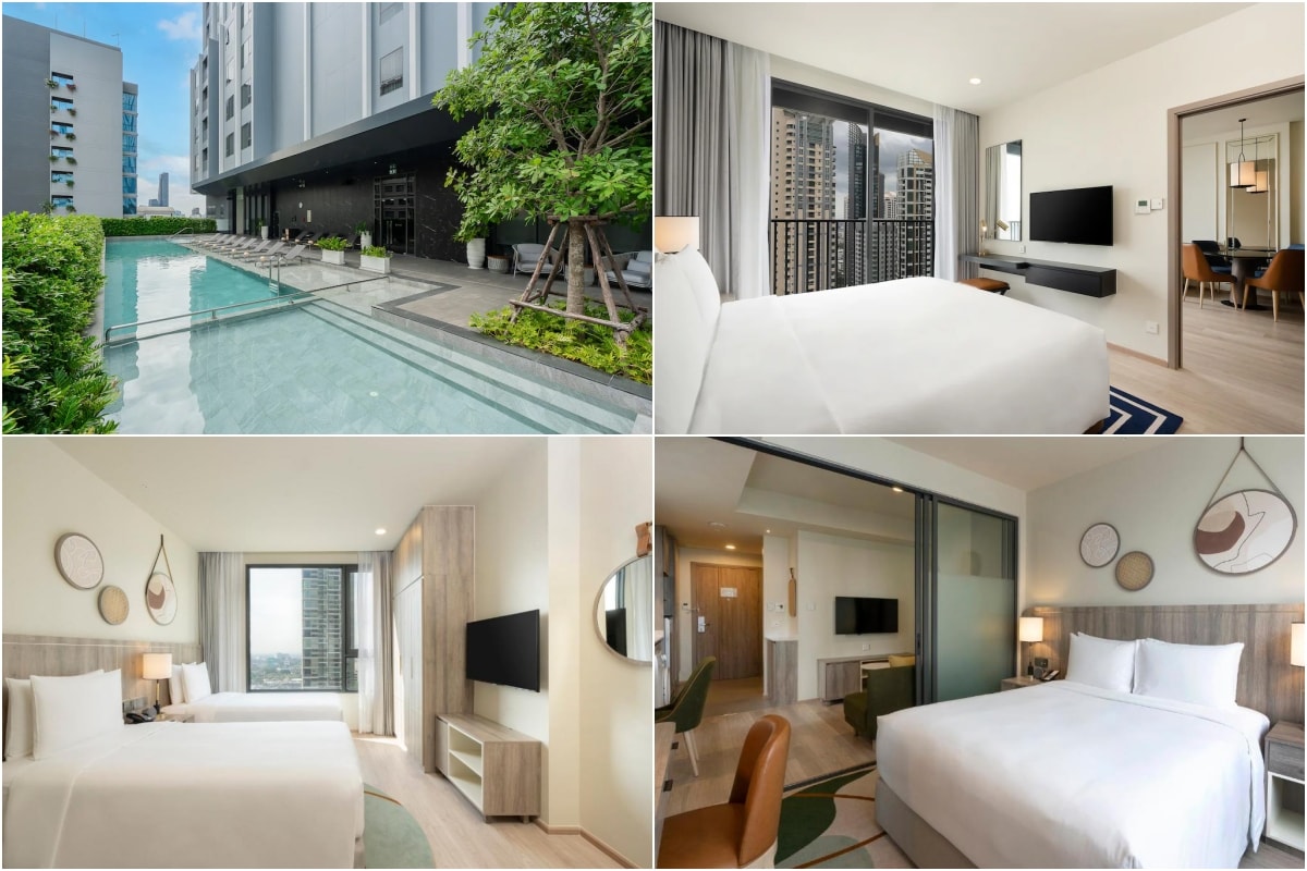 Staybridge Suites Bangkok Sukhumvit an IHG Hotel (曼谷素坤逸Staybridge Suites-IHG旗下飯店) 