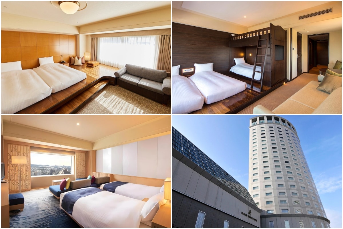 Urayasu Brighton Hotel Tokyo Bay (浦安布萊頓飯店東京灣) 浦安ブライトンホテル東京ベイ