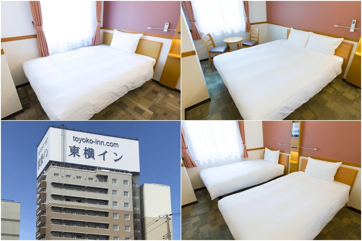 青森車站 青森縣  Toyoko Inn Aomori-ekimae (東橫INN青森站前)