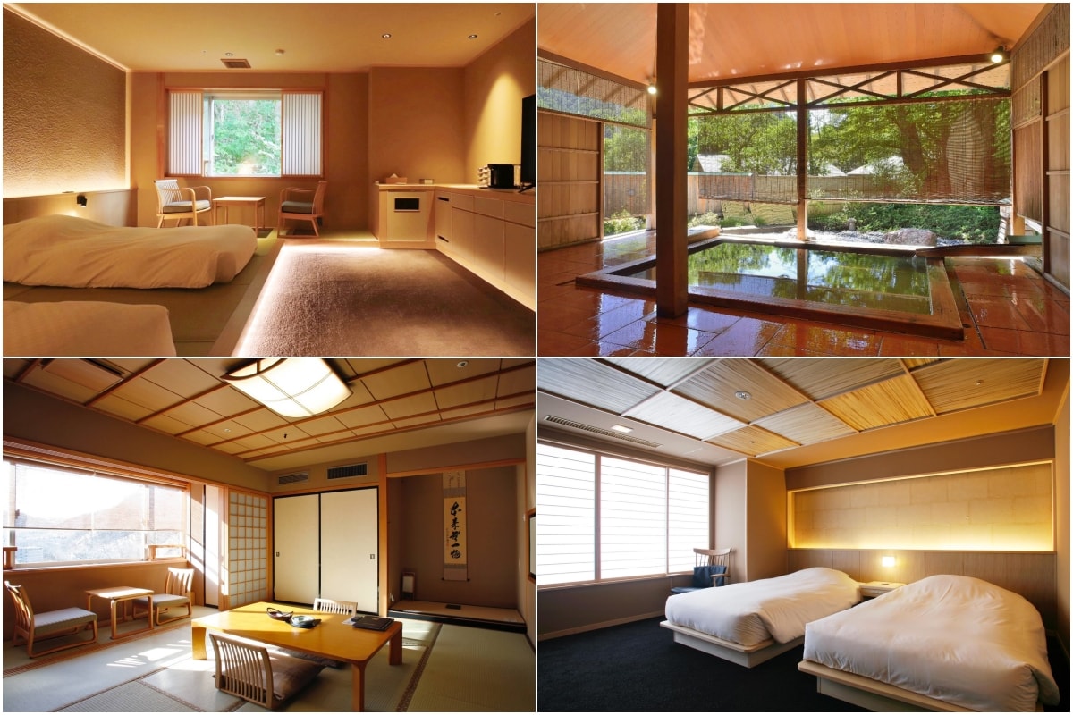 Jozankei Daiichi Hotel Suizantei (定山溪第一寶亭留翠山亭) 北海道 定山溪 定山渓第一寶亭留 翠山亭