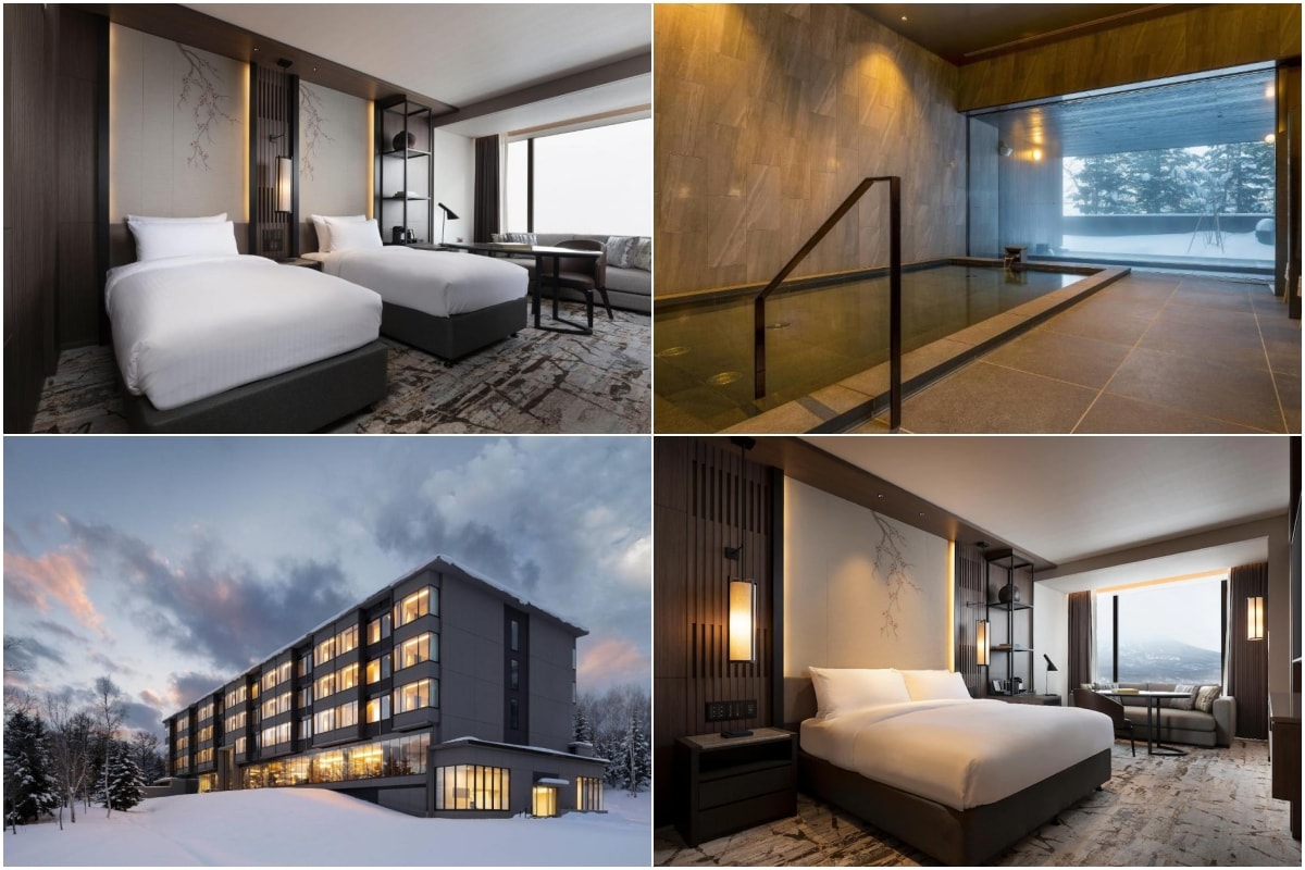 二世古村滑雪場 NISEKO VILLAGE 東山ニセコビレッジ リッツカールトンリザーブ Higashiyama Niseko Village, a Ritz-Carlton Reserve (東山二世古村-麗思卡爾頓隱世精品度假飯店)