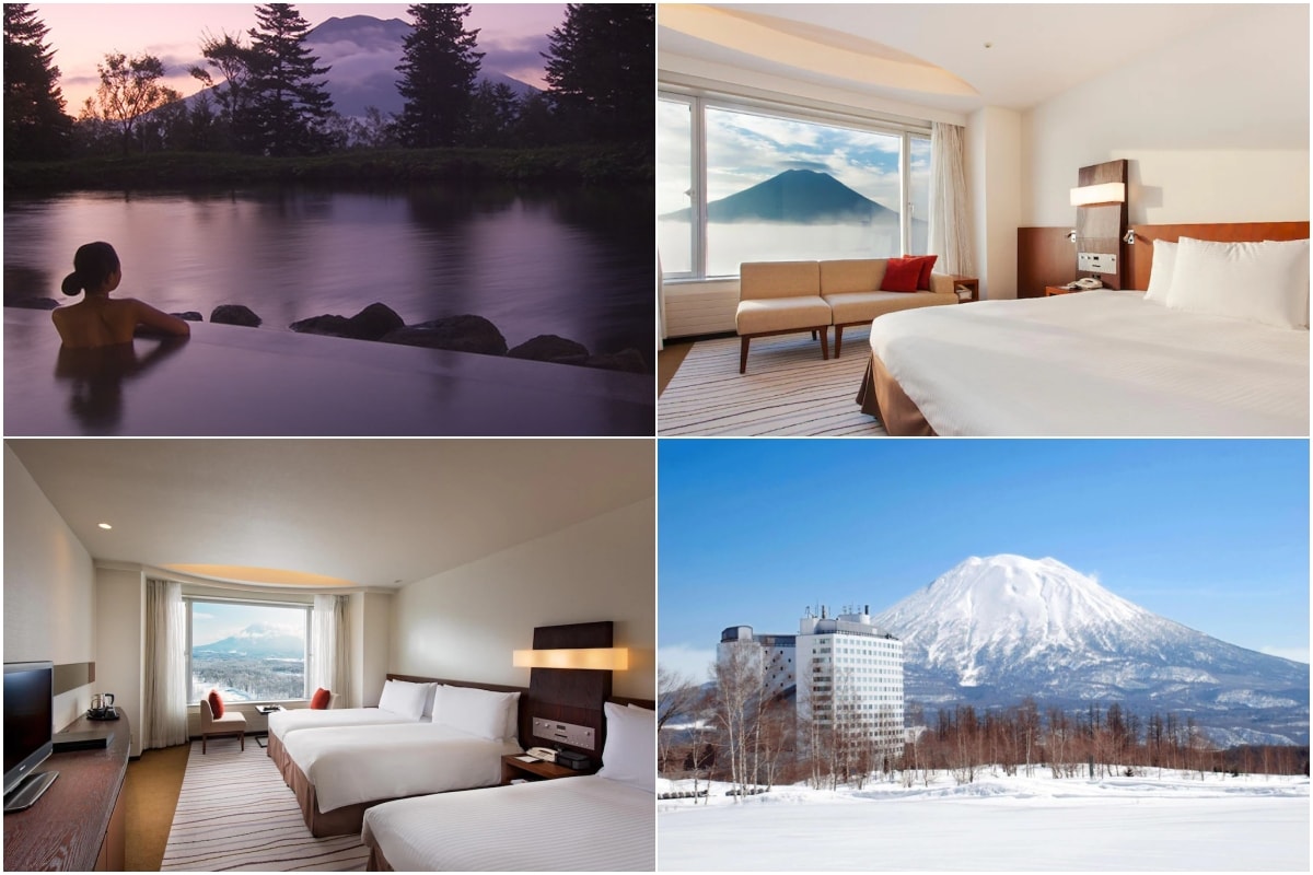 二世古村滑雪場 NISEKO VILLAGE ヒルトンニセコビレッジ Hilton Niseko Village (二世谷村希爾頓飯店)