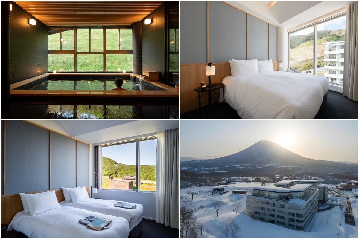 二世古東急比羅夫滑雪場 NISEKO TOKYU GRAND HIRAFU Skye Niseko (斯凱二世谷旅館)