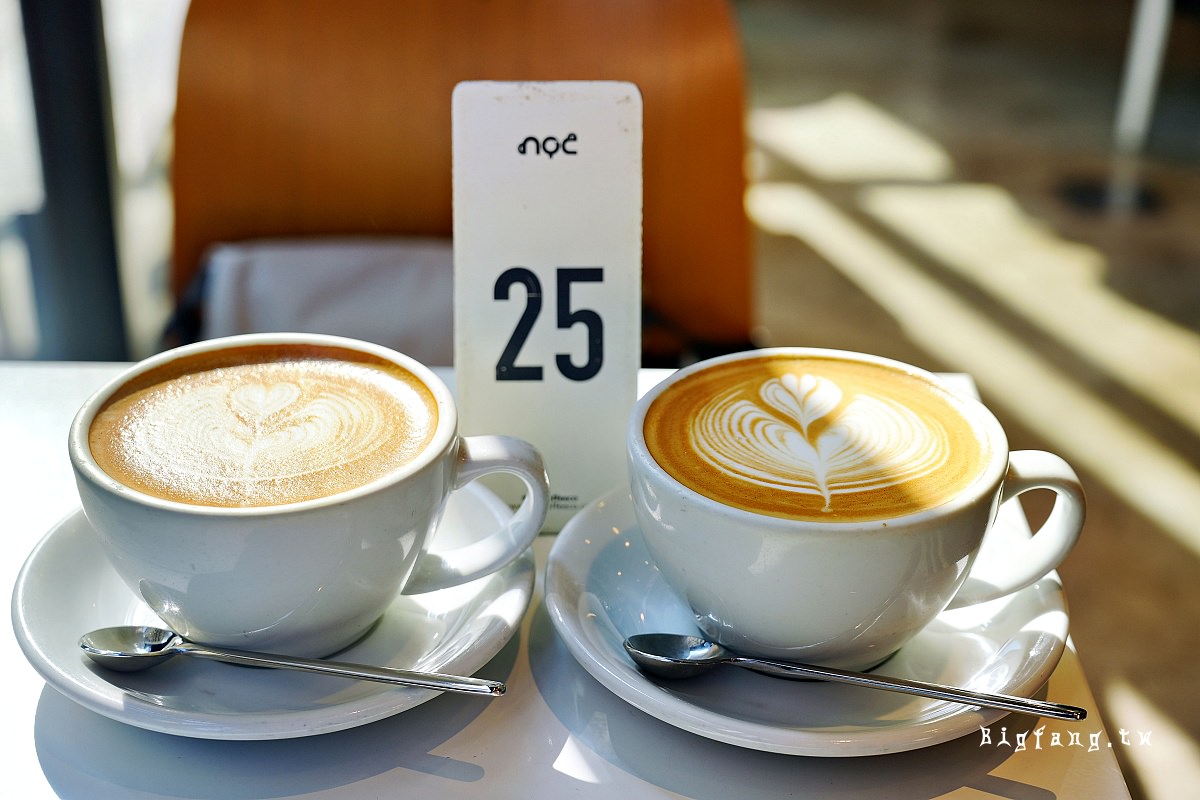 香港西營盤 NOC Coffee Co. (The Roastery)