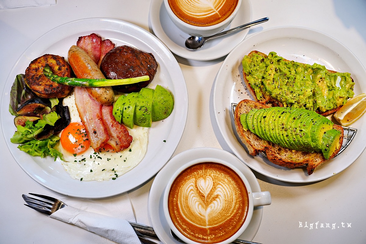 香港西營盤 NOC Coffee Co. (The Roastery)