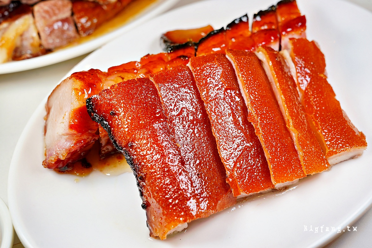 香港灣仔米其林 甘牌燒鵝 菜單MENU