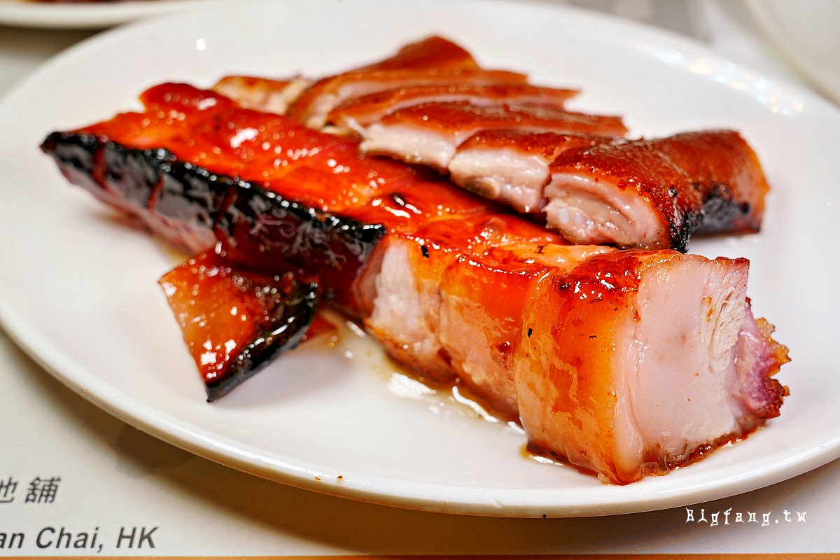香港灣仔米其林 甘牌燒鵝 菜單MENU