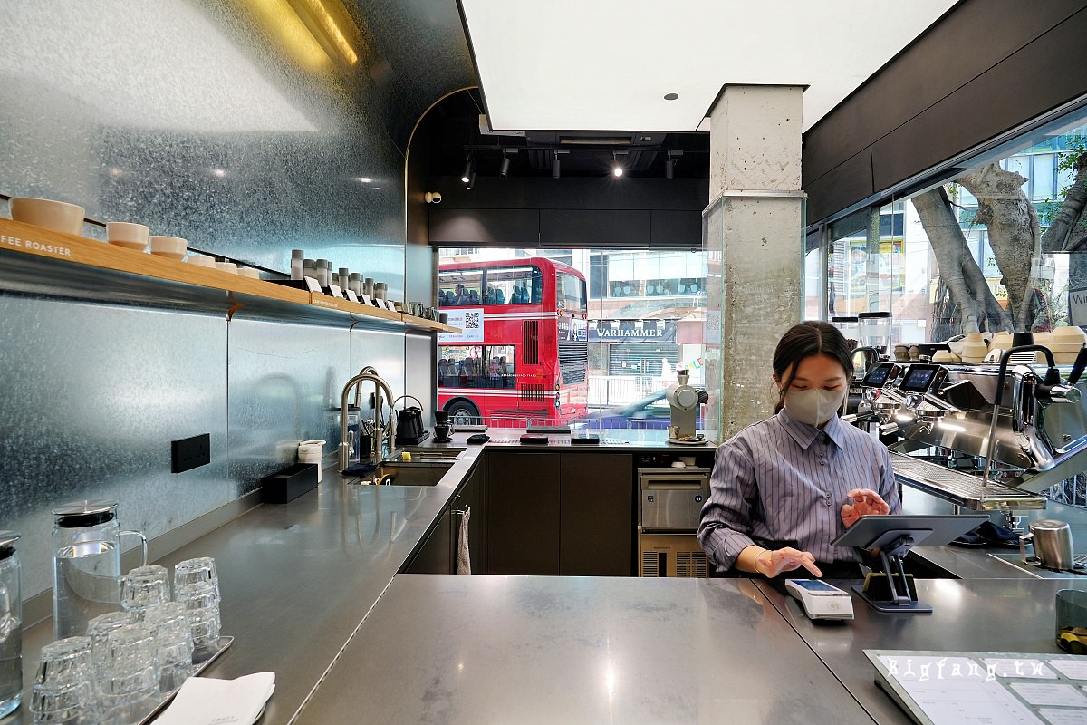 香港灣仔 Craft Coffee Roaster