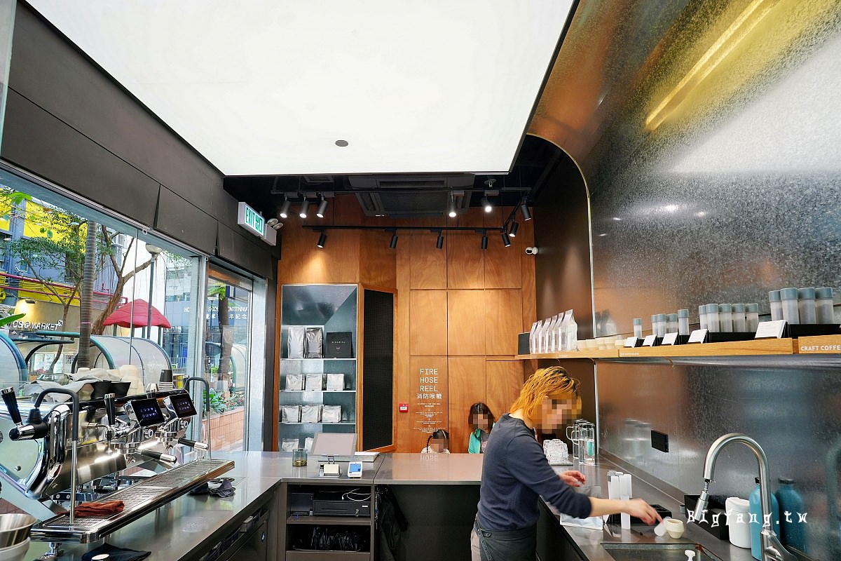 香港灣仔 Craft Coffee Roaster