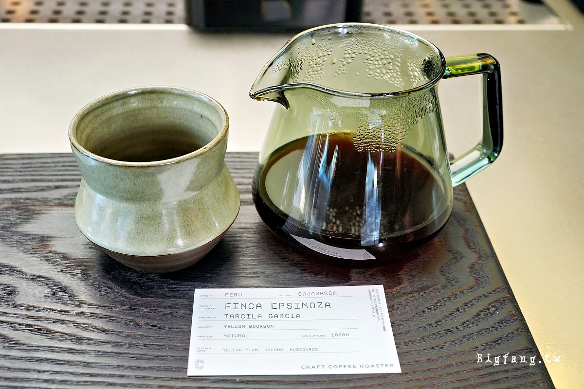 香港灣仔 Craft Coffee Roaster