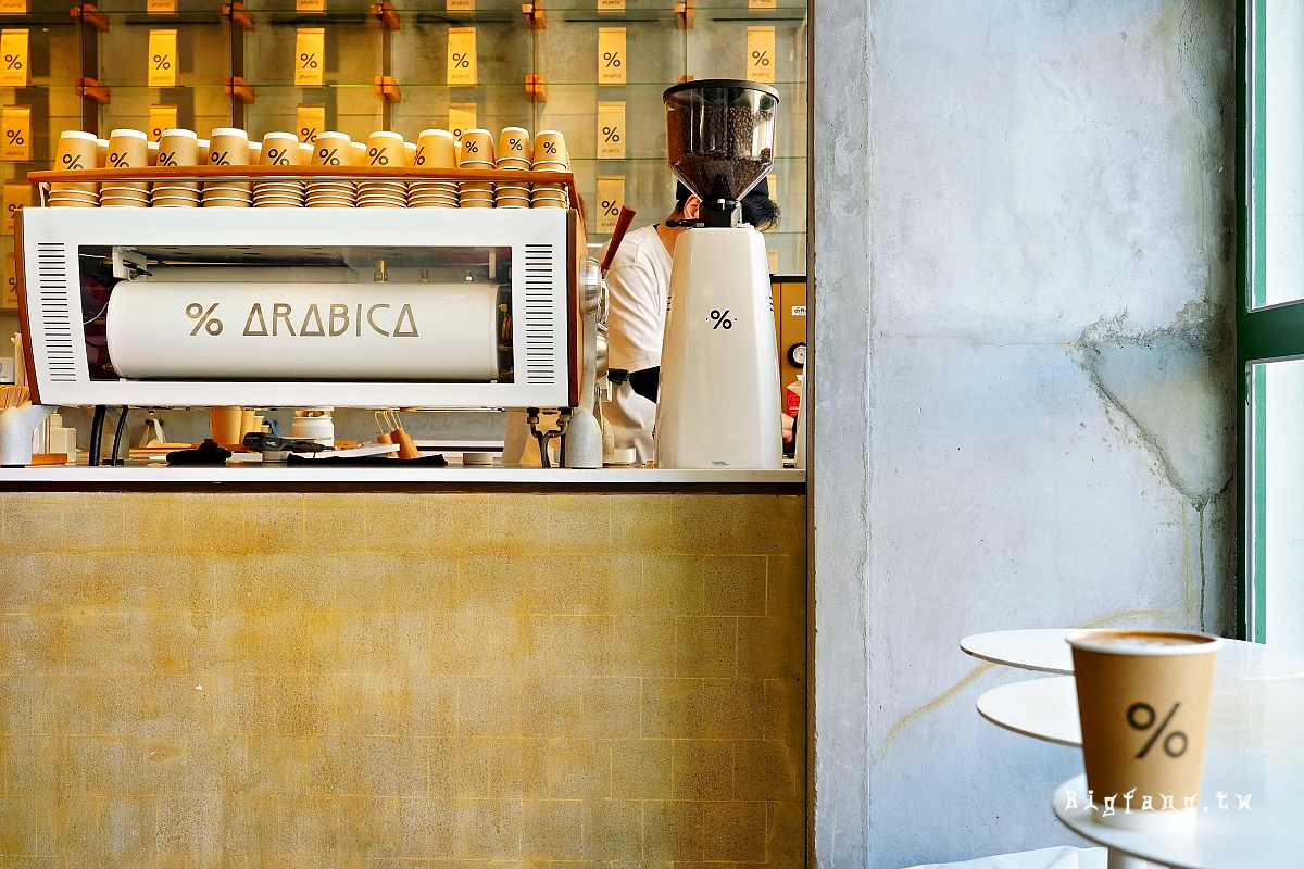 香港尖沙咀 % Arabica Star Ferry