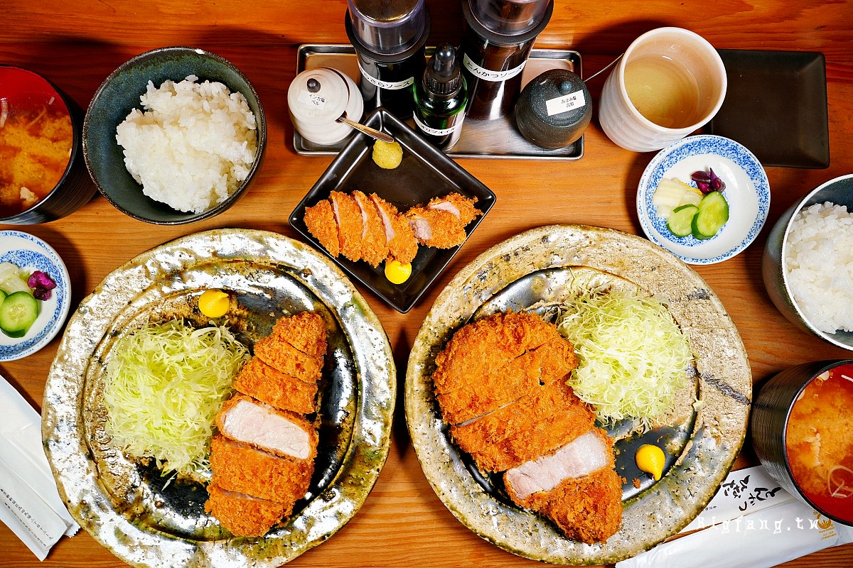 高田馬場米其林豬排 Tonkatsu Hinata とんかつ ひなた