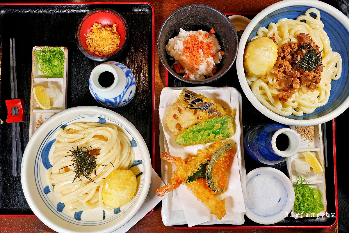 高田馬場 Udon Kuranosuke うどん蔵之介