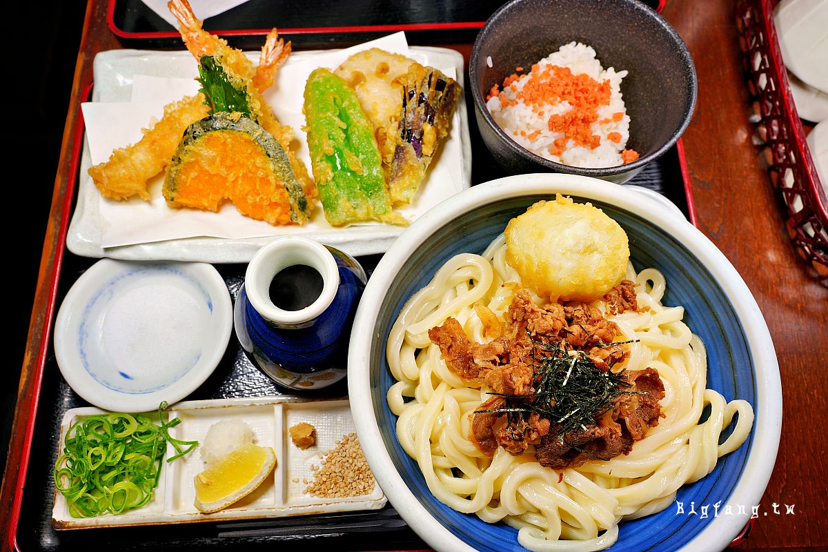 高田馬場 Udon Kuranosuke うどん蔵之介