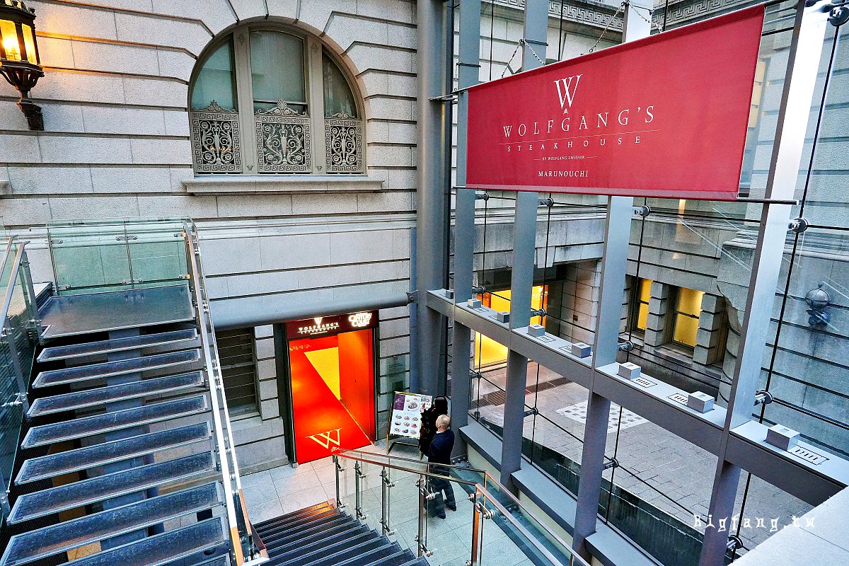 Wolfgang's Steakhouse 丸之內 頂級東京牛排