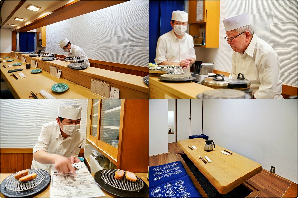 銀座炸豬排齋藤 GINZA TONKATSU SAITO