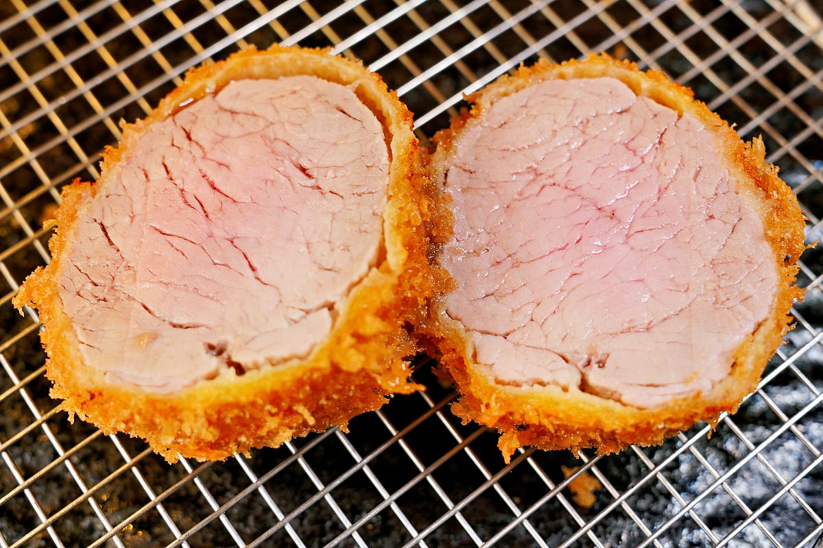 銀座炸豬排齋藤 GINZA TONKATSU SAITO