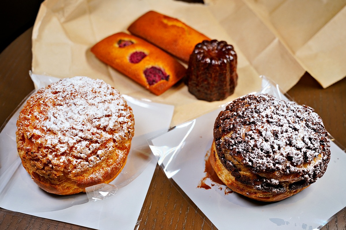 銀座甜點泡芙 Pâtisserie TEN & Hibiya okuroji store
