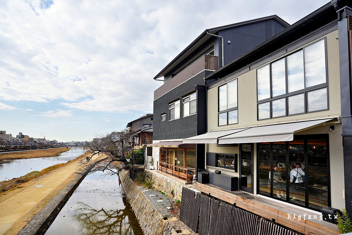 京都鴨川咖啡早餐 Kacto