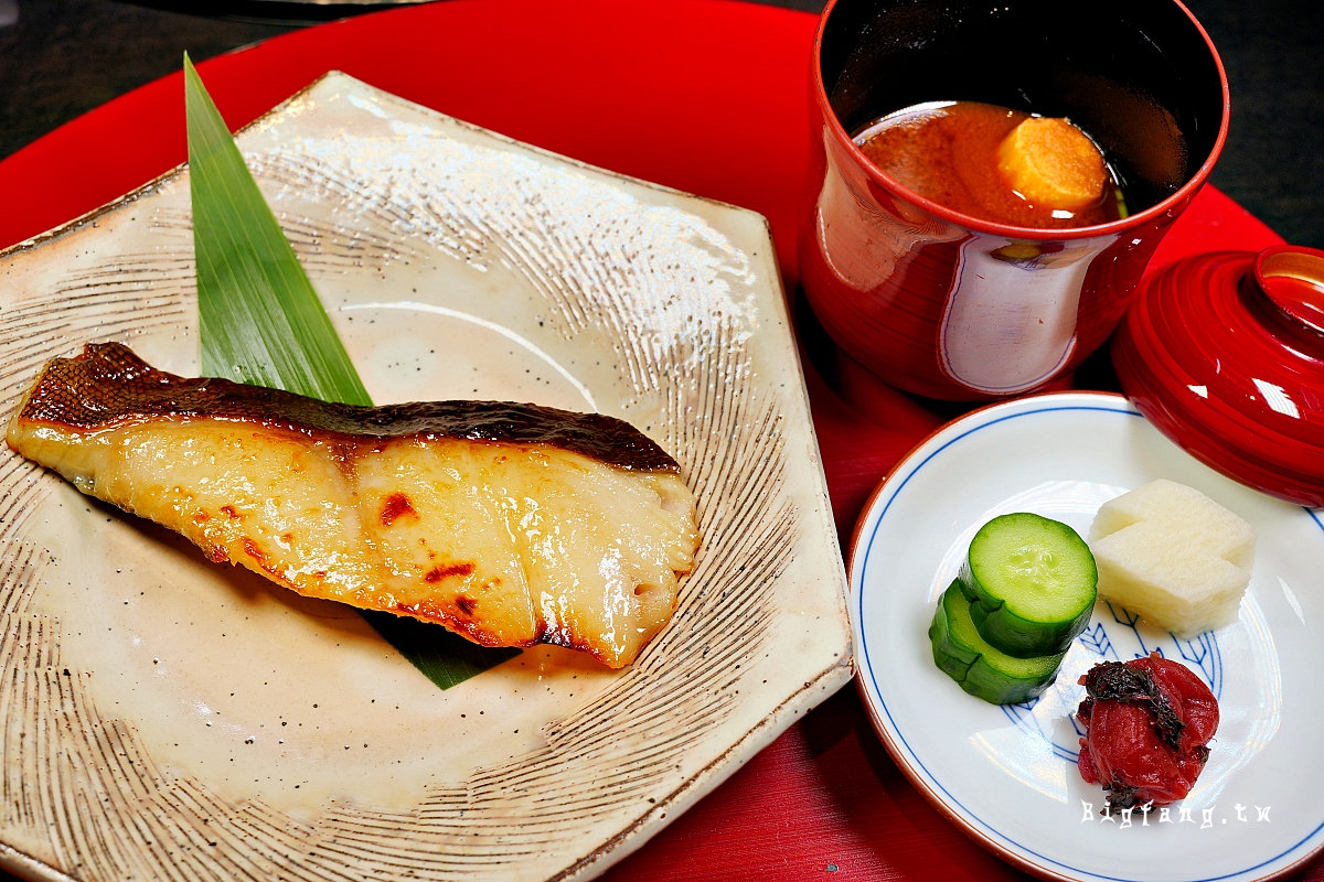 京都一之傳 本店 西京漬京懷石