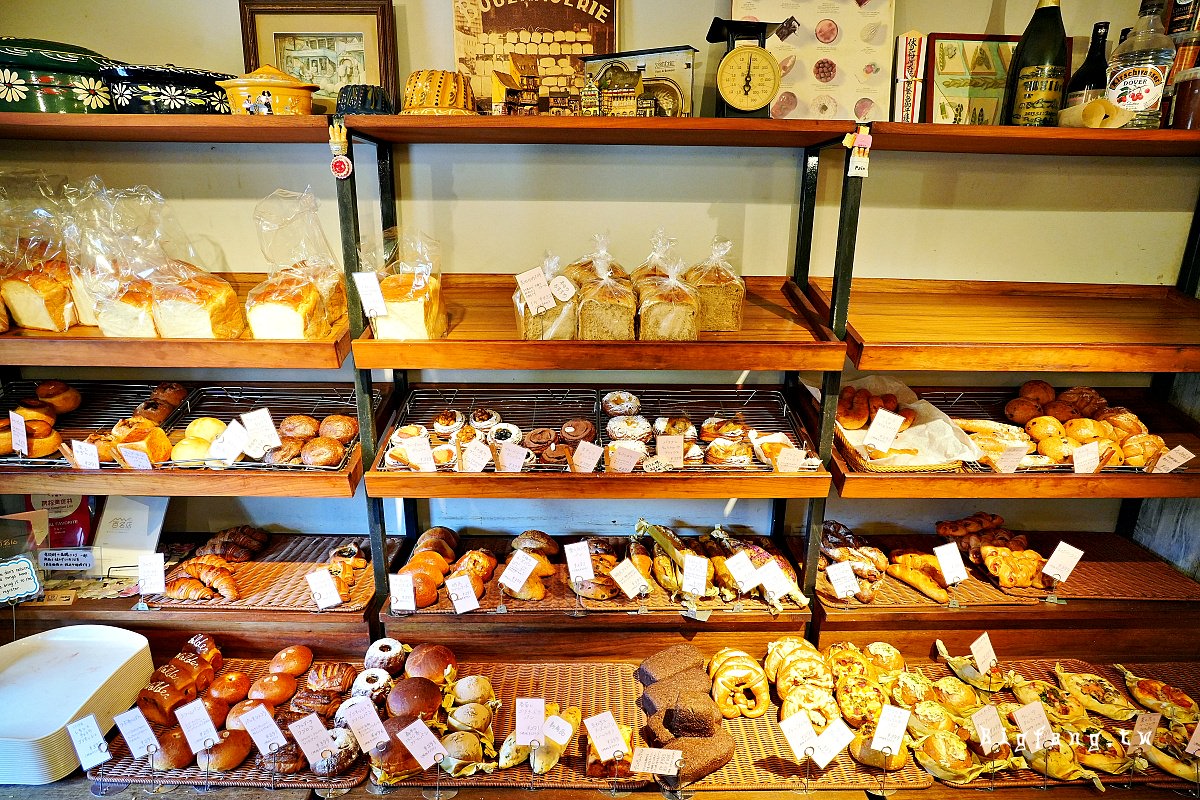 京都河原町麵包店 Walder ワルダー