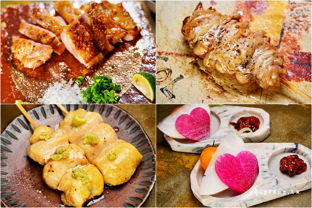 心齋橋 炭火燒鳥 Kibitaki きびたき