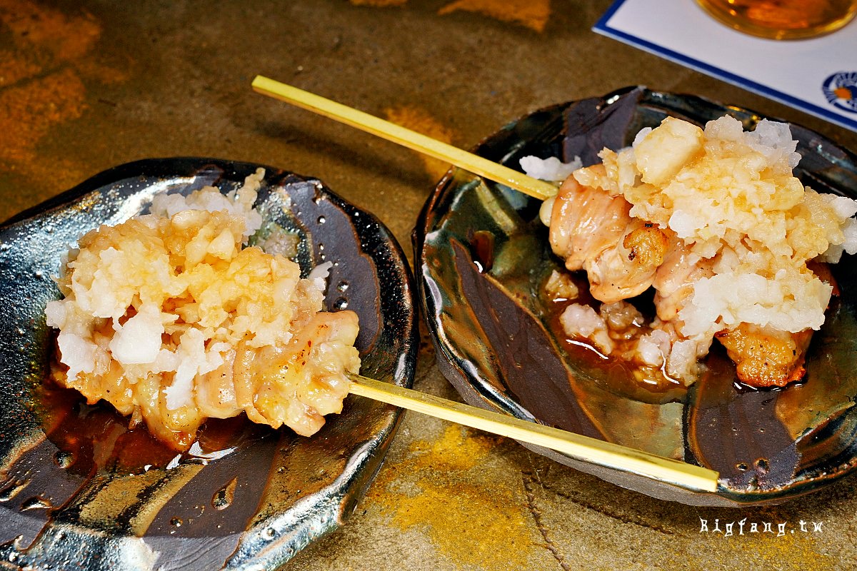 心齋橋 炭火燒鳥 Kibitaki きびたき