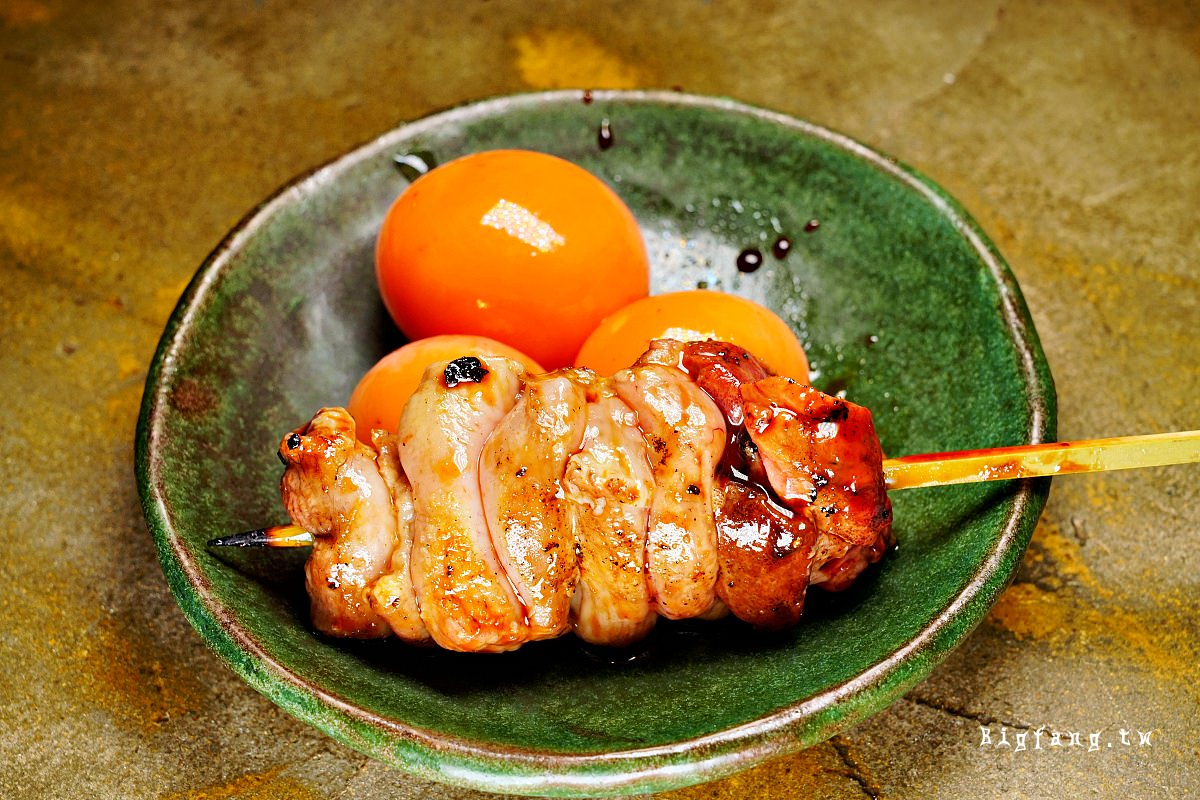 心齋橋 炭火燒鳥 Kibitaki きびたき