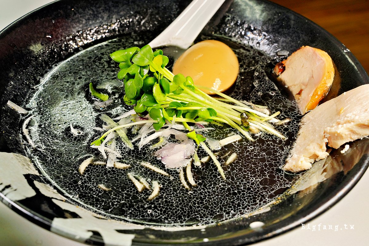 難波心齋橋 Bokkoshi Ramen ぼっこ志 雞白湯拉麵