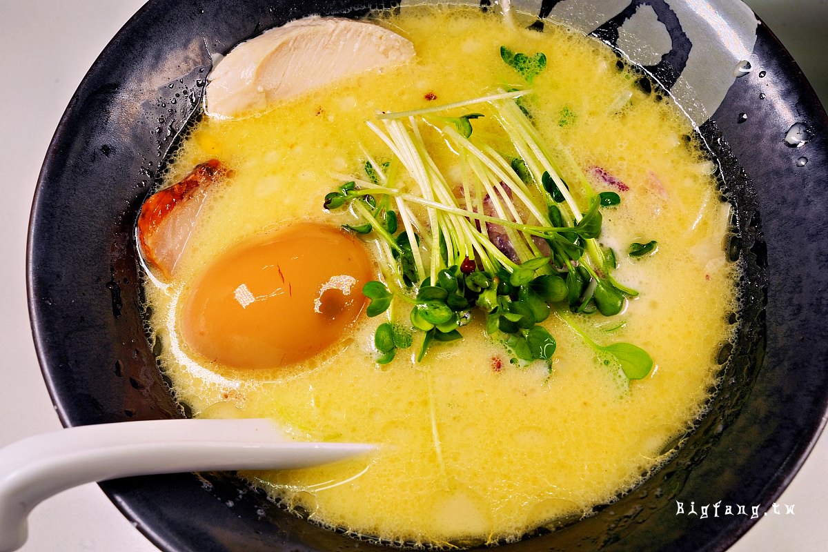 難波心齋橋 Bokkoshi Ramen ぼっこ志 雞白湯拉麵