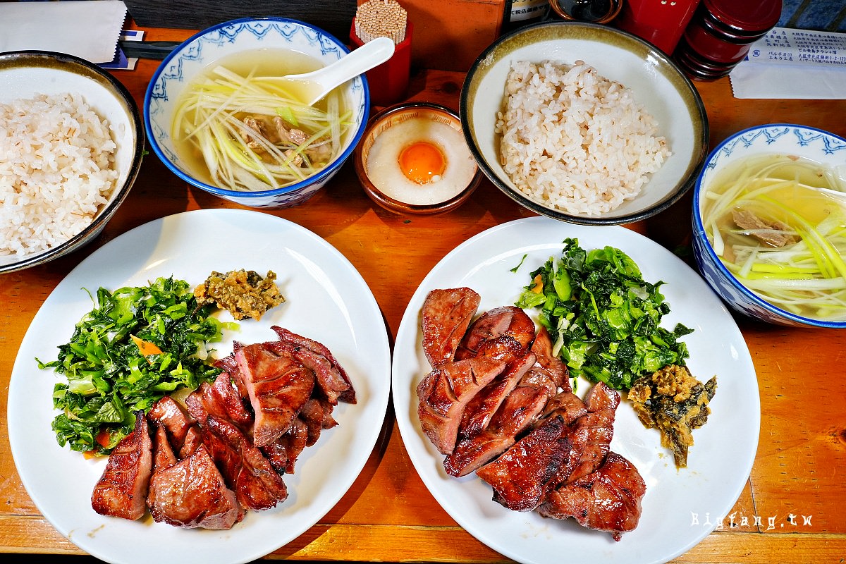 炭烤牛舌 吉次 心齋橋