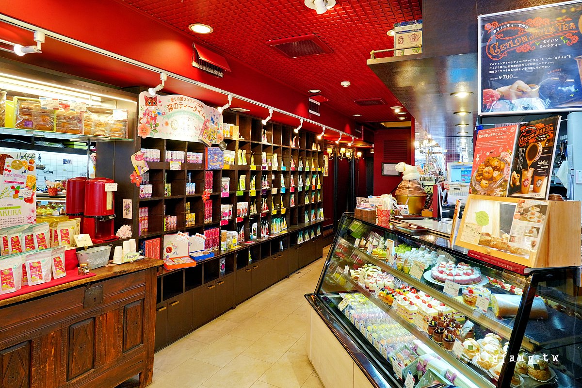 難波法式甜點下午茶 Salon De The Alcyon