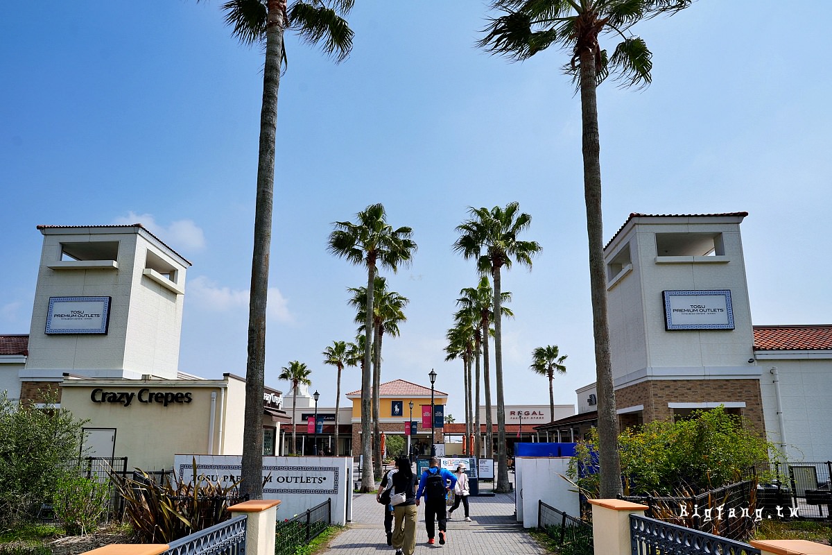 九州佐賀 鳥栖 Premium Outlets
