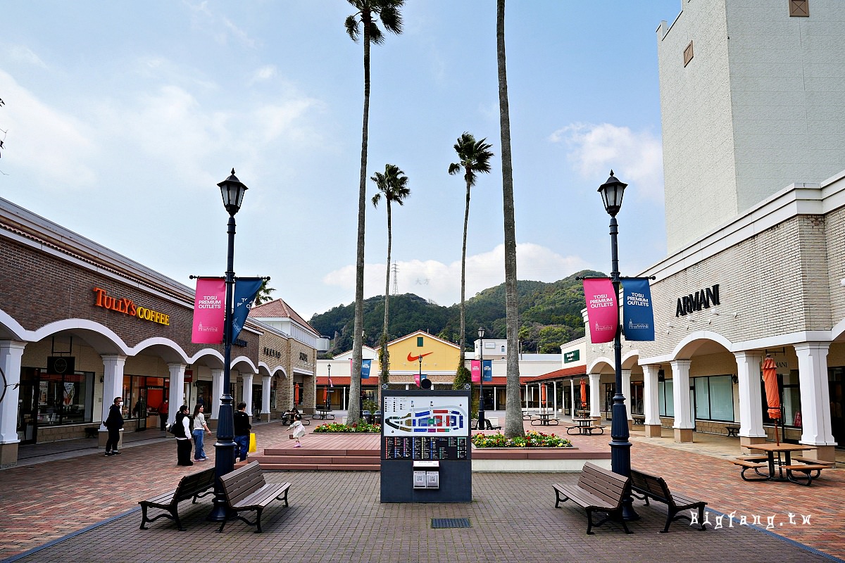 九州佐賀 鳥栖 Premium Outlets