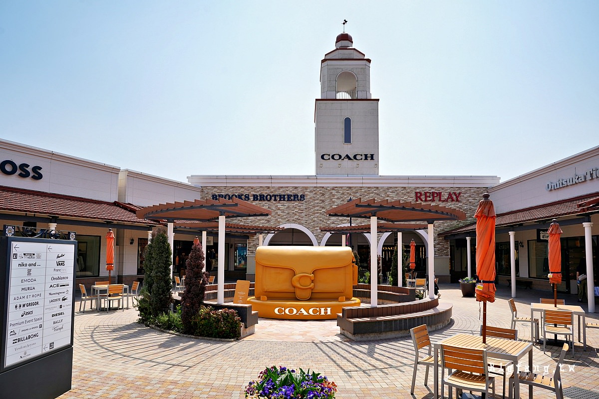 九州佐賀 鳥栖 Premium Outlets