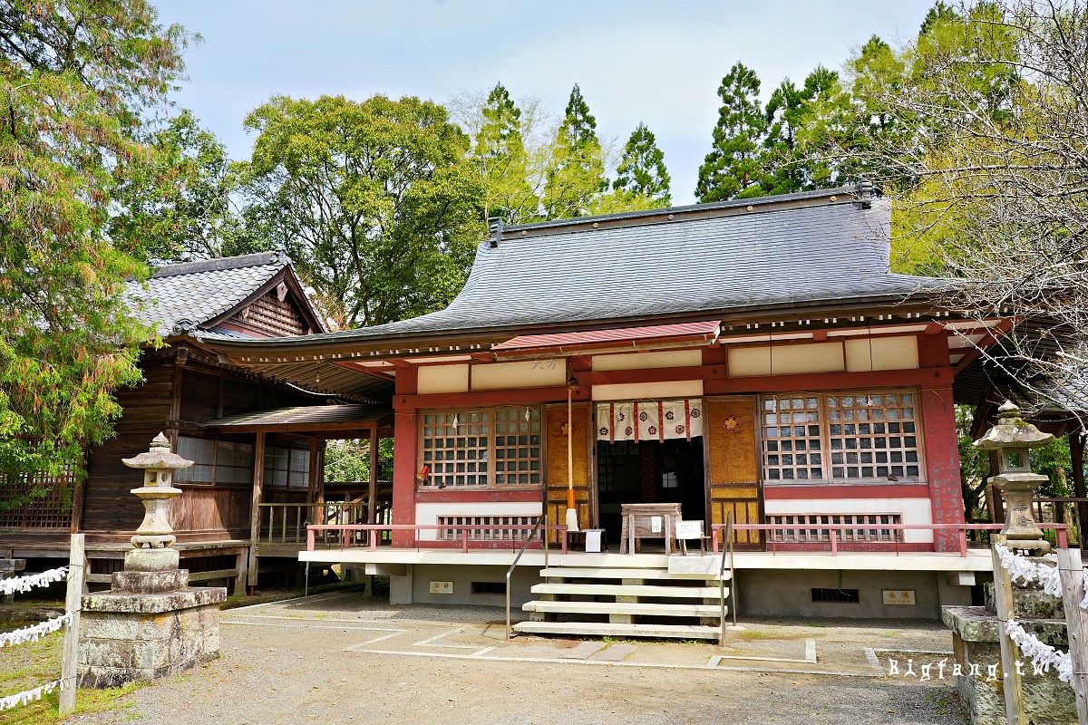 熊本人吉市 人吉城跡 相良護國神社