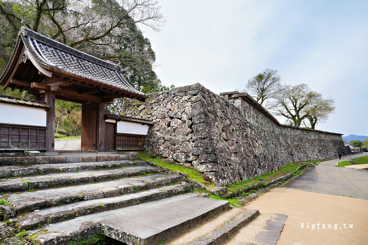熊本人吉市 人吉城跡 相良護國神社