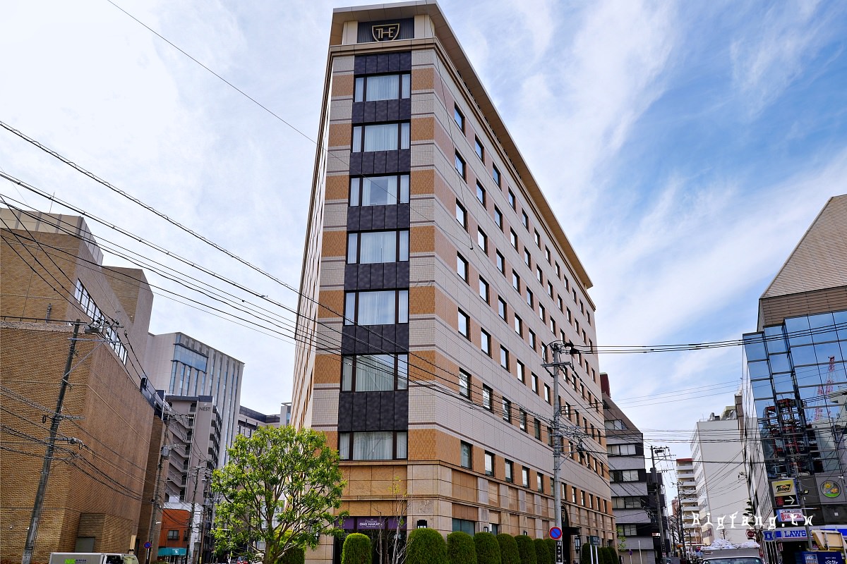 福岡皇家花園飯店 The Royal Park Hotel Fukuoka