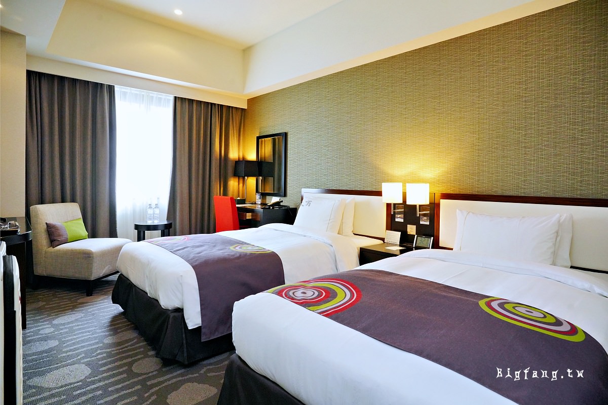 福岡皇家花園飯店 The Royal Park Hotel Fukuoka