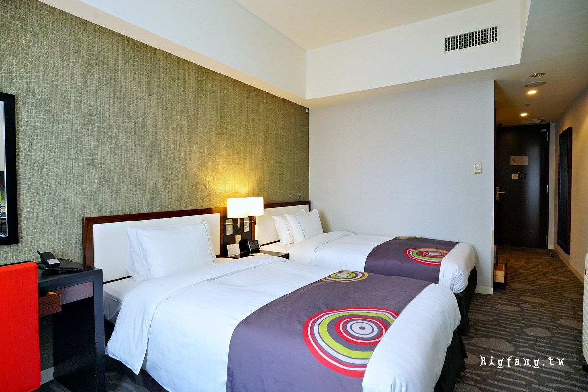 福岡皇家花園飯店 The Royal Park Hotel Fukuoka