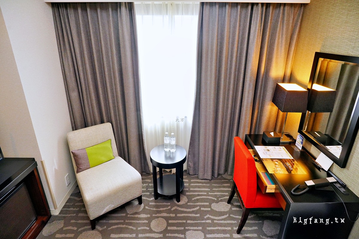 福岡皇家花園飯店 The Royal Park Hotel Fukuoka