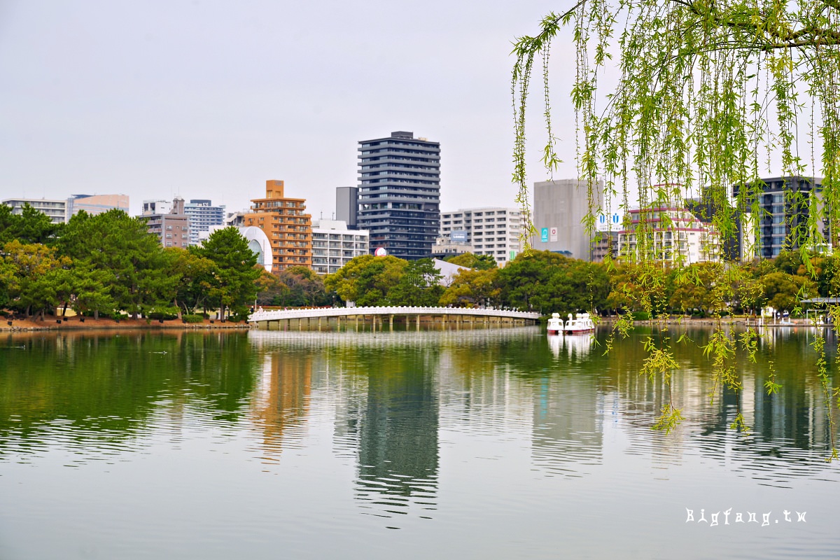 星巴克 福岡大濠公園店