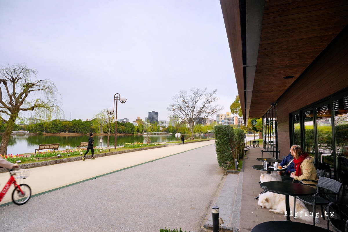 星巴克 福岡大濠公園店