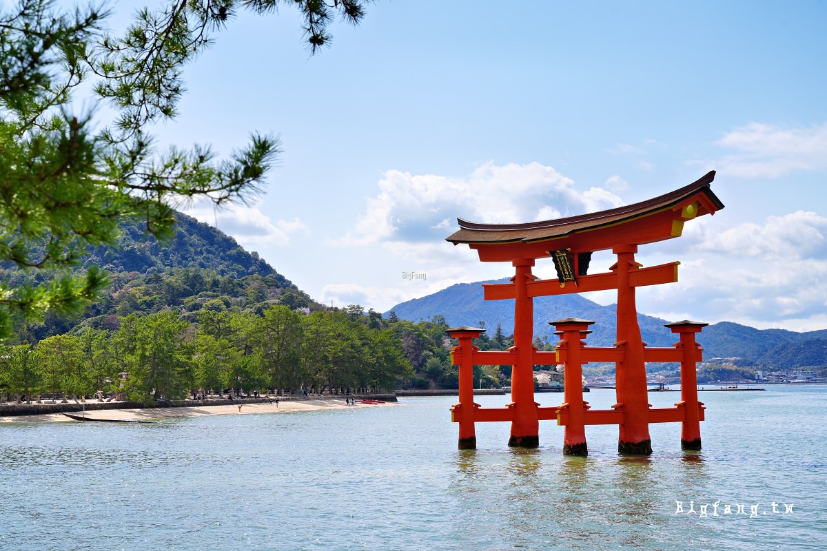 廣島縣 宮島 嚴島神社