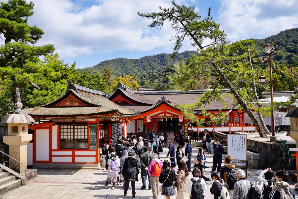 廣島縣 宮島 嚴島神社